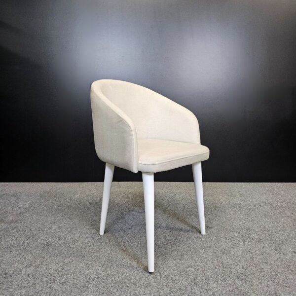 ALDO cream kėdė
