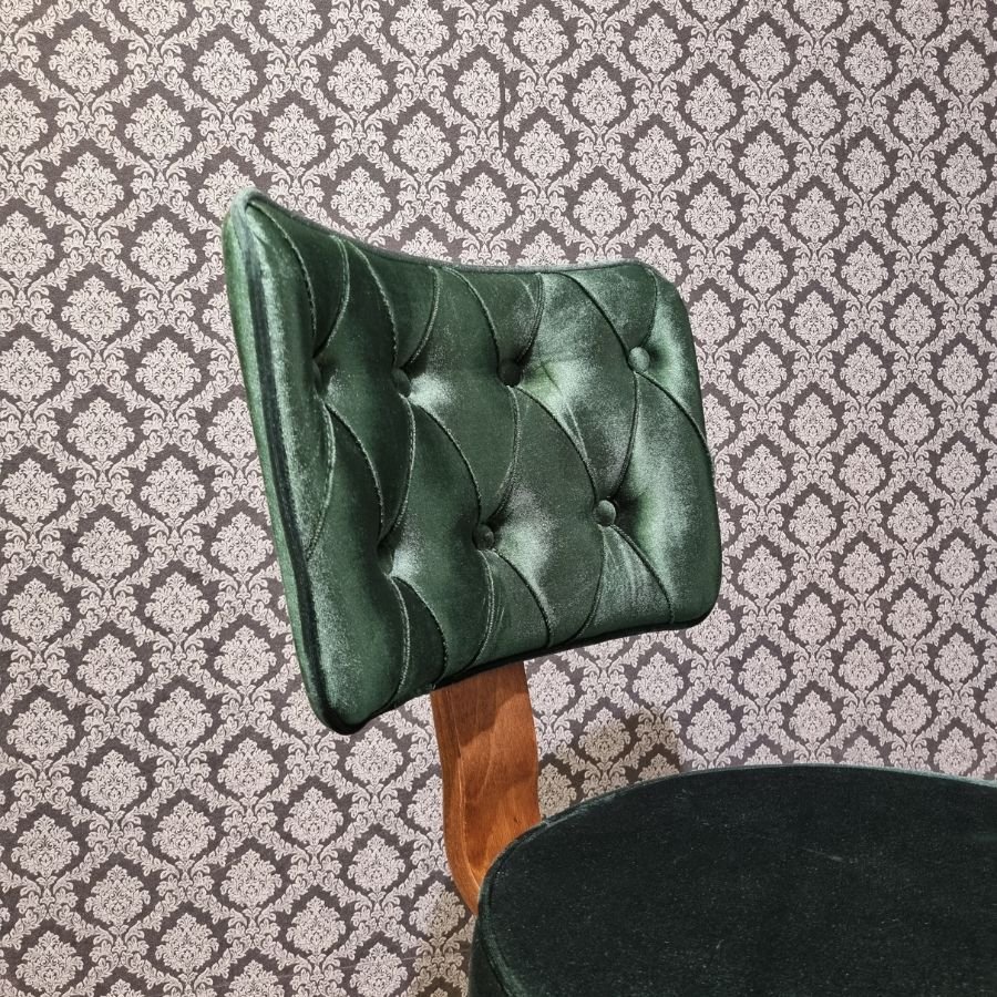 ARDEN GREEN BROWN kėdė