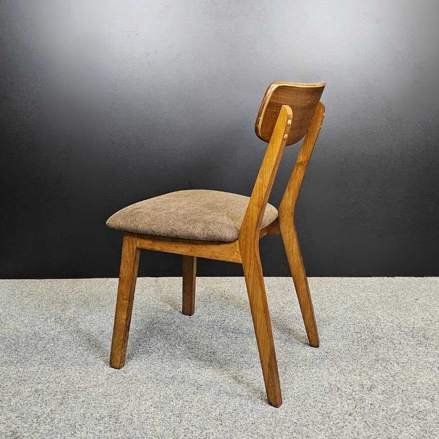 MAROCCO walnut brown kėdė