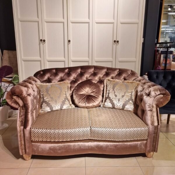 MONACO dvivietė sofa