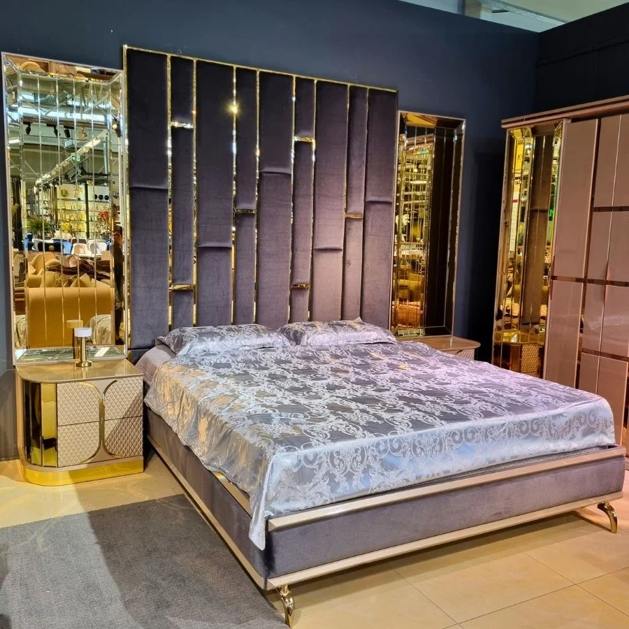 MADRID miegamojo lova