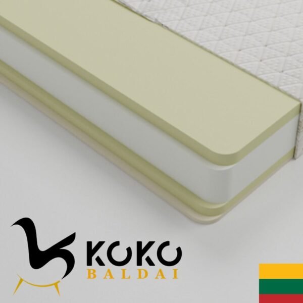 GOLD TOUCH čiužinys