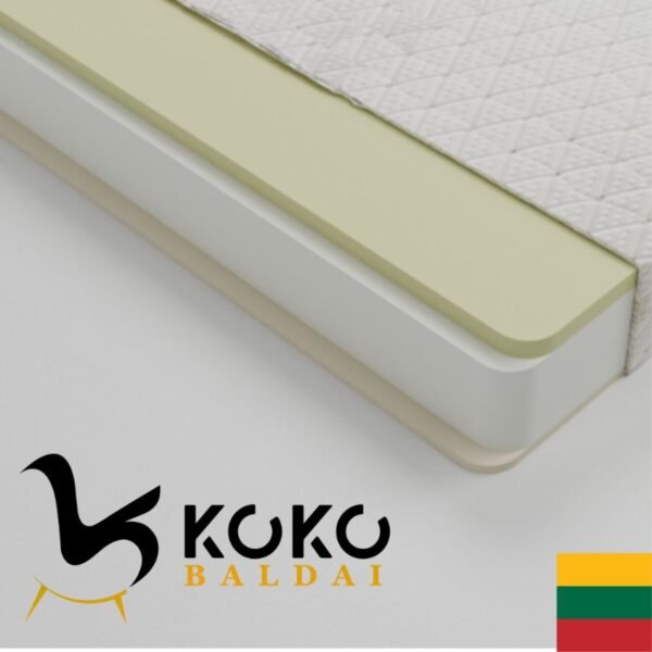 SILVER CLASSIC čiužinys 160x200