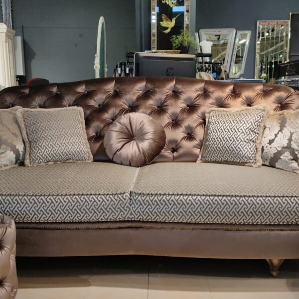 MONACO trivietė sofa-lova