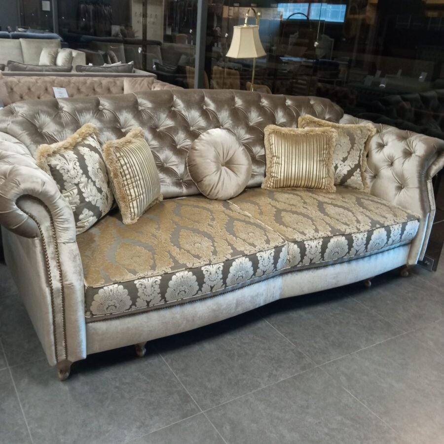 MONACO trivietė sofa-lova