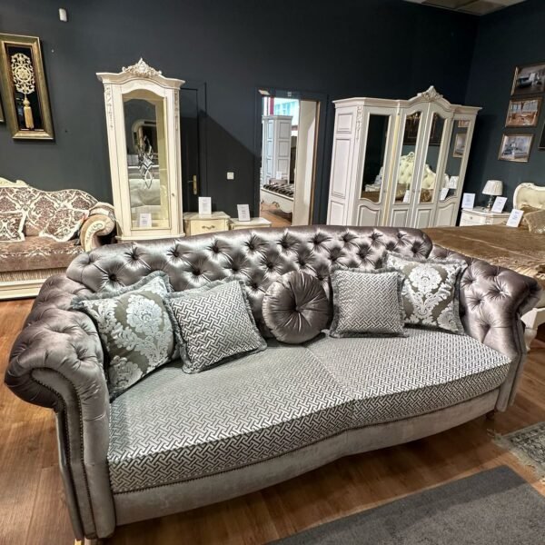 MONACO trivietė sofa