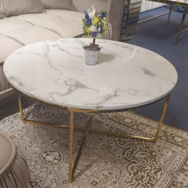 PELIO kavos staliukas su defektu
