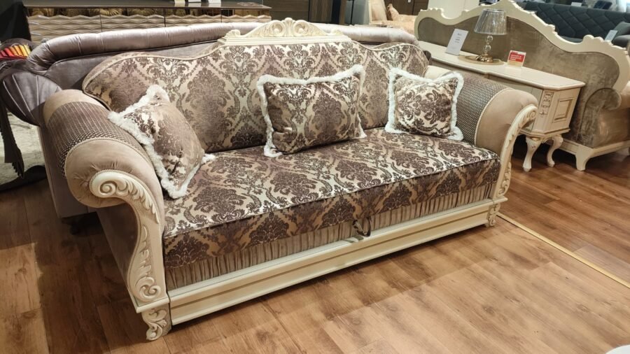 BARON sofa-lova rusva - Image 2