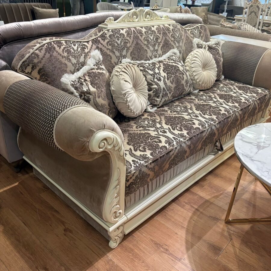 BARON sofa-lova rusva - Image 2