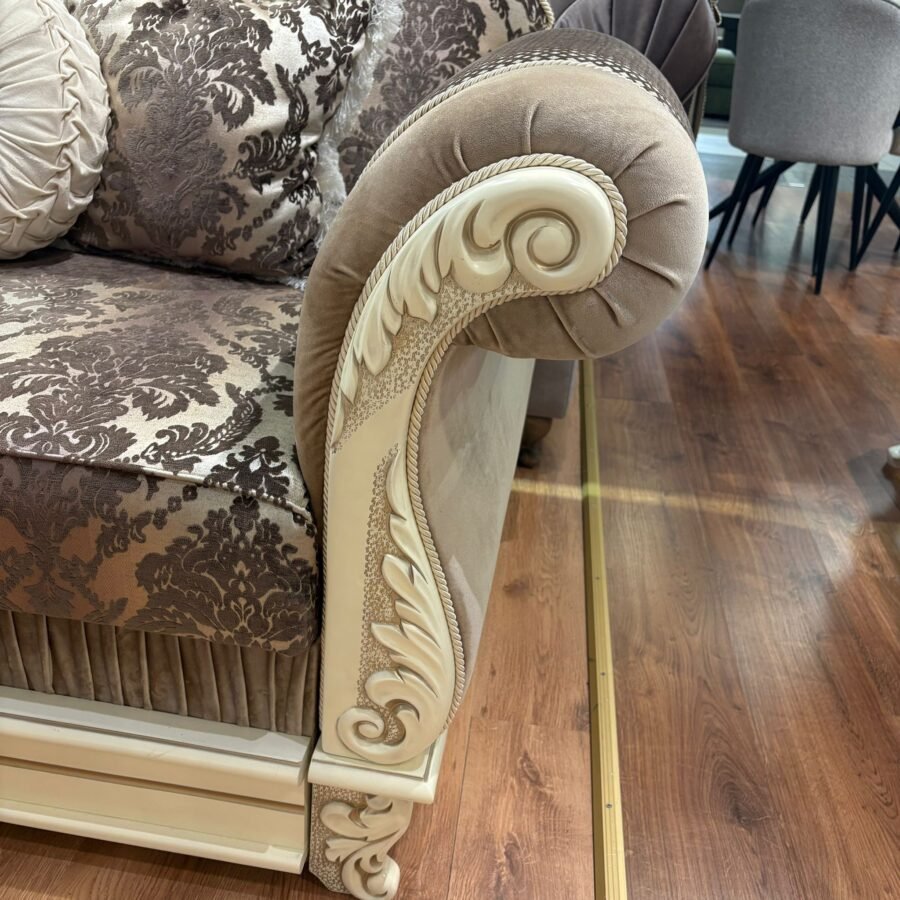 BARON sofa-lova rusva - Image 4