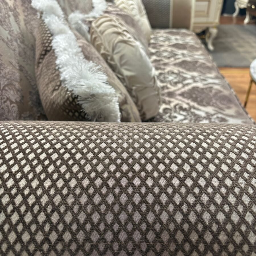 BARON sofa-lova rusva - Image 5