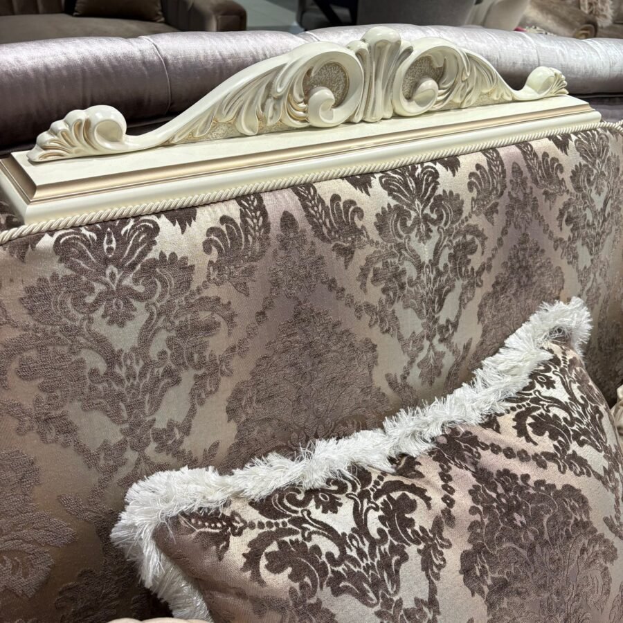 BARON sofa-lova rusva - Image 6