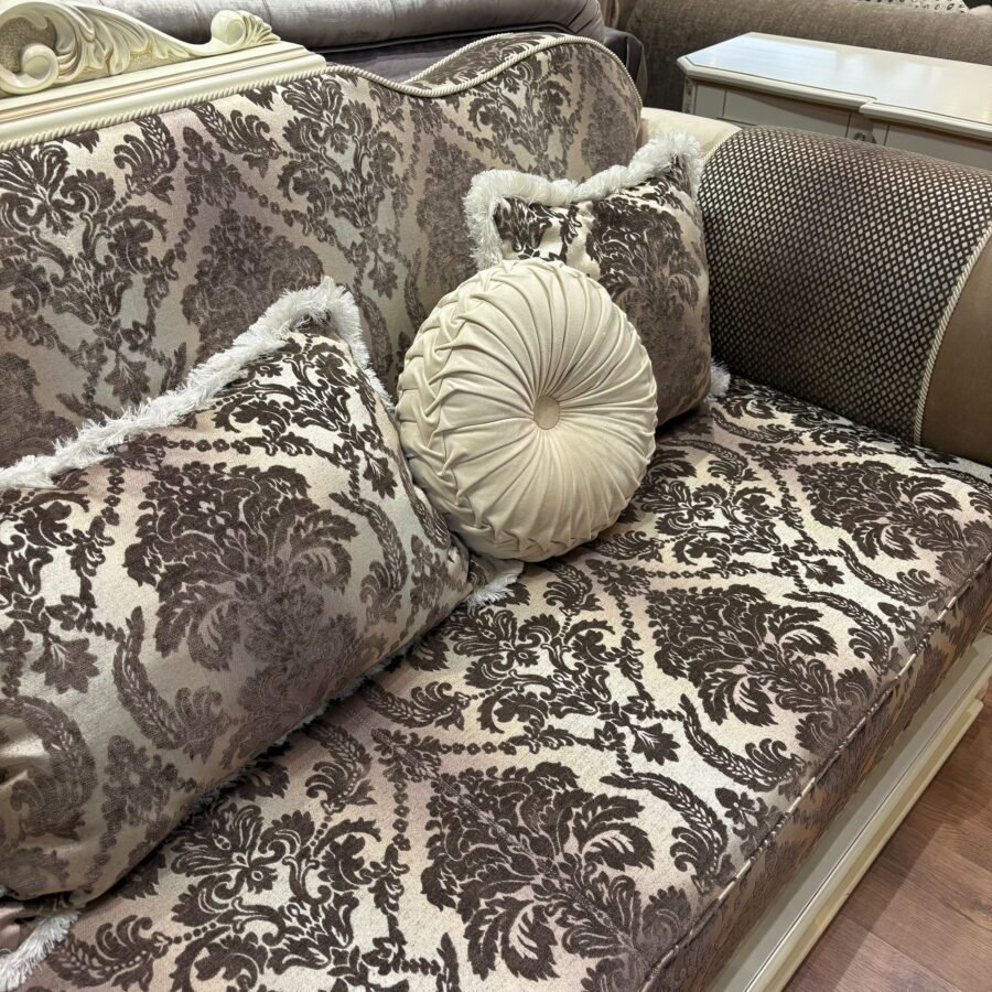 BARON sofa-lova rusva - Image 7