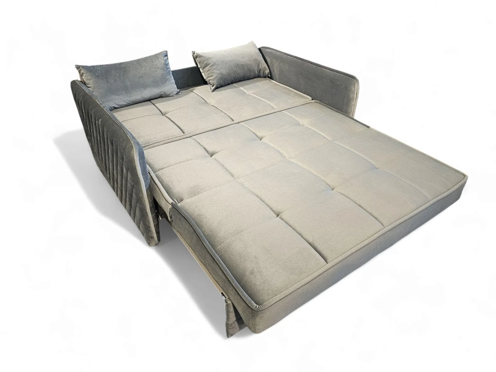 DON sofa lova GREY su patalynės dėže - Image 2