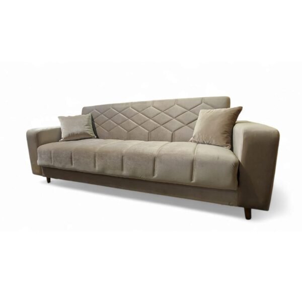 MELISA Beige sofa-lova