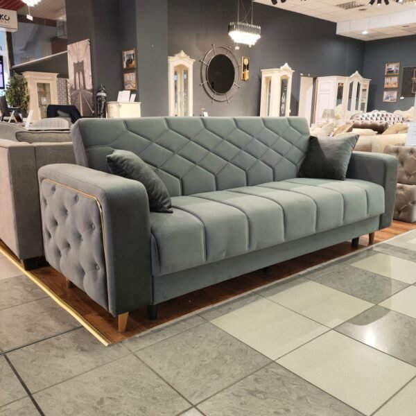 MELISA GREY sofa-lova