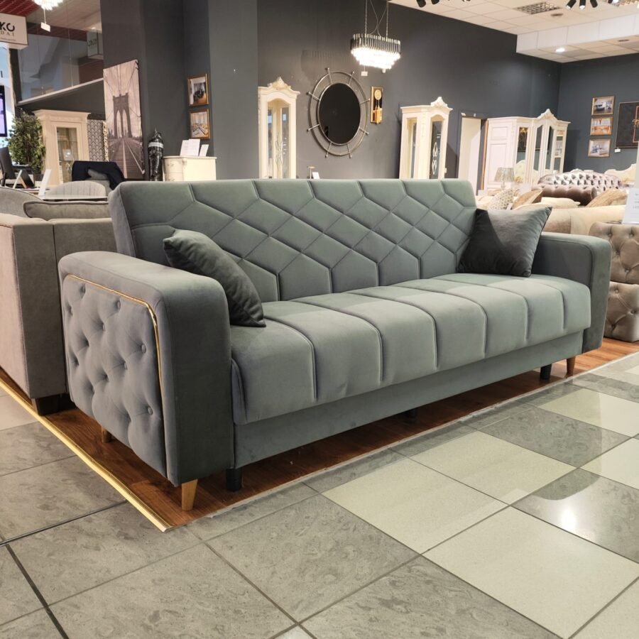 MELISA GREY sofa-lova