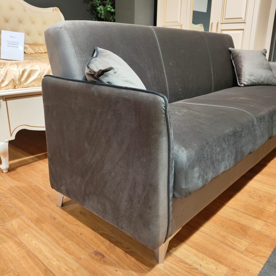 SOFIA Grey sofa-lova - Image 7