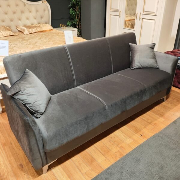 SOFIA Grey sofa-lova