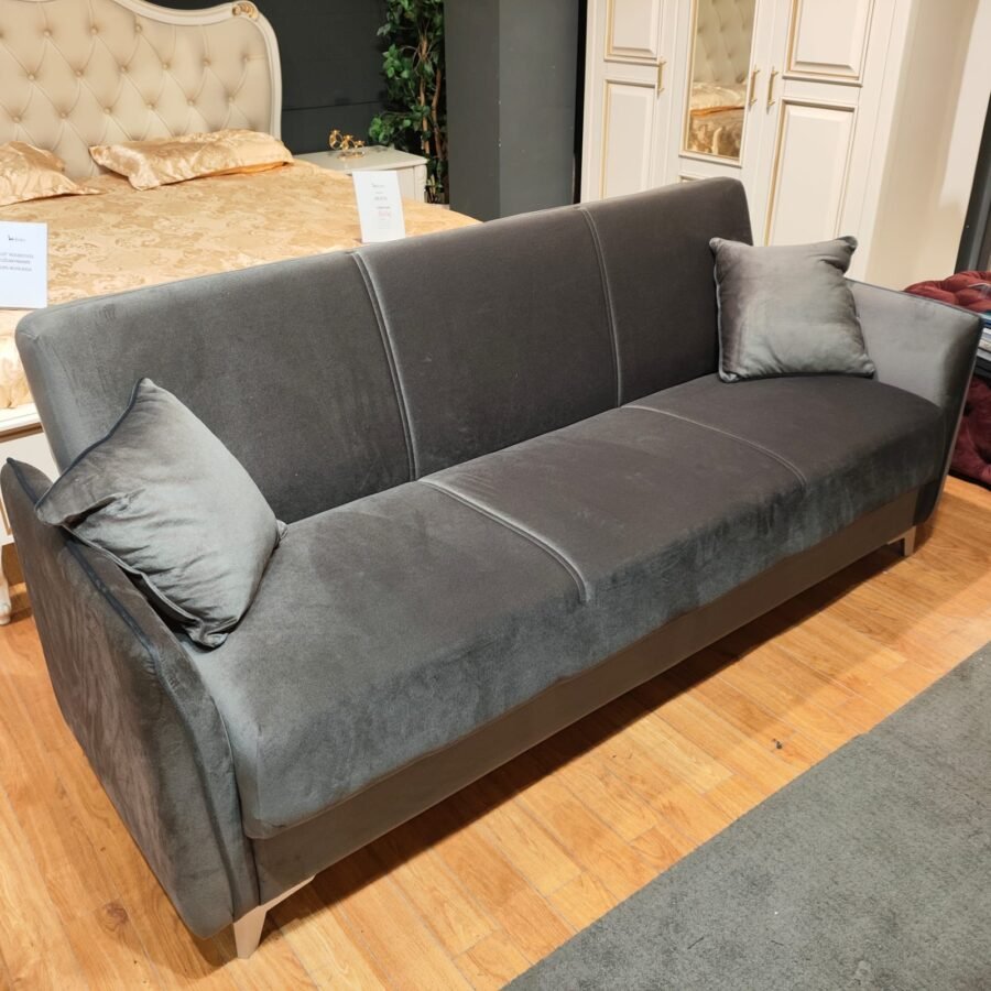 SOFIA Grey sofa-lova