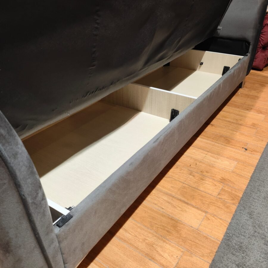 SOFIA Grey sofa-lova - Image 5