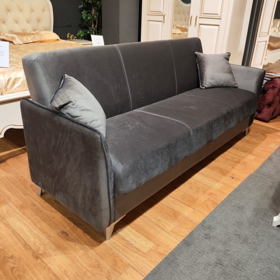 SOFIA Grey sofa-lova - Image 3