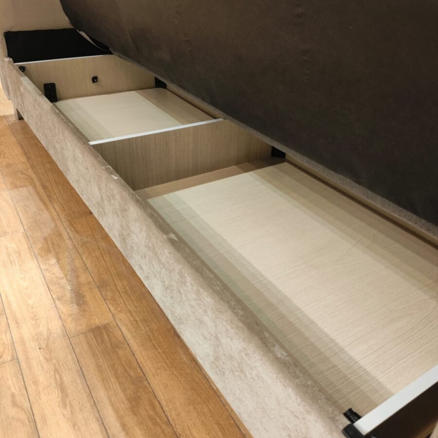 SOFIA Beige sofa-lova - Image 7