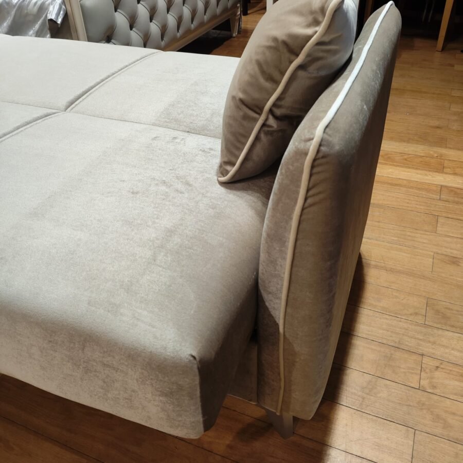 SOFIA Beige sofa-lova - Image 6