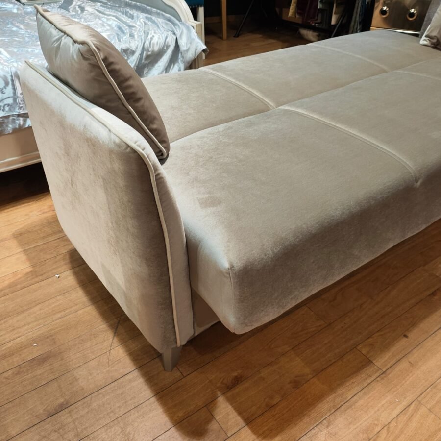 SOFIA Beige sofa-lova - Image 3