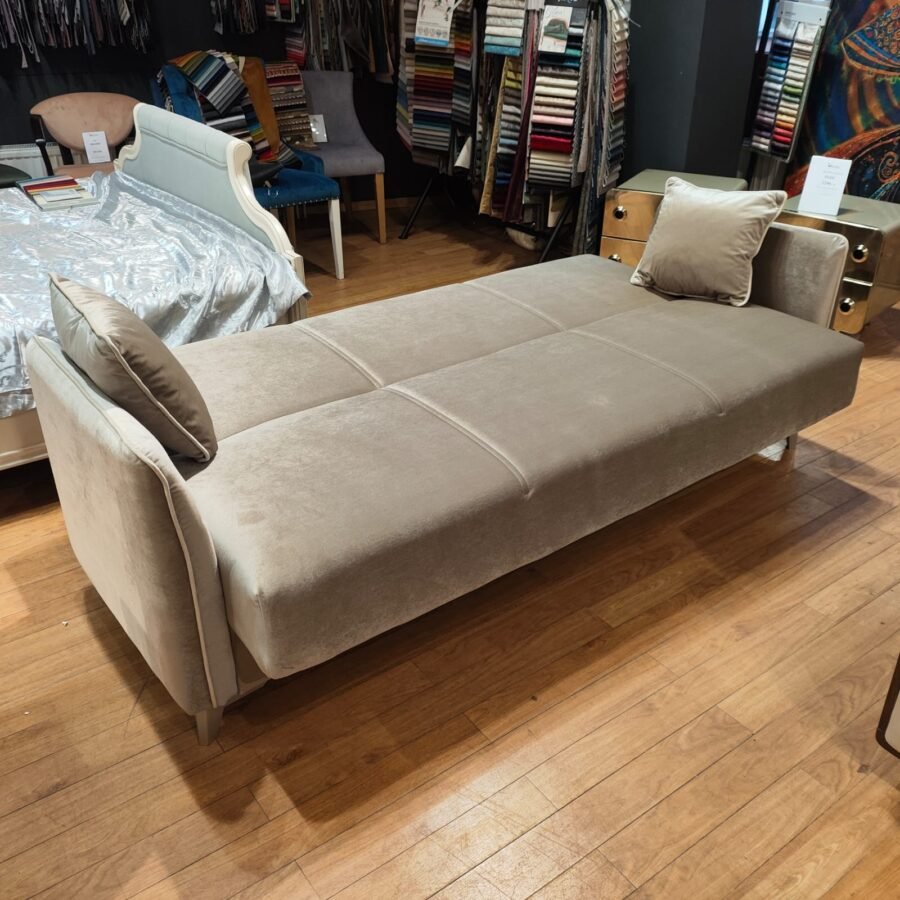 SOFIA Beige sofa-lova - Image 10