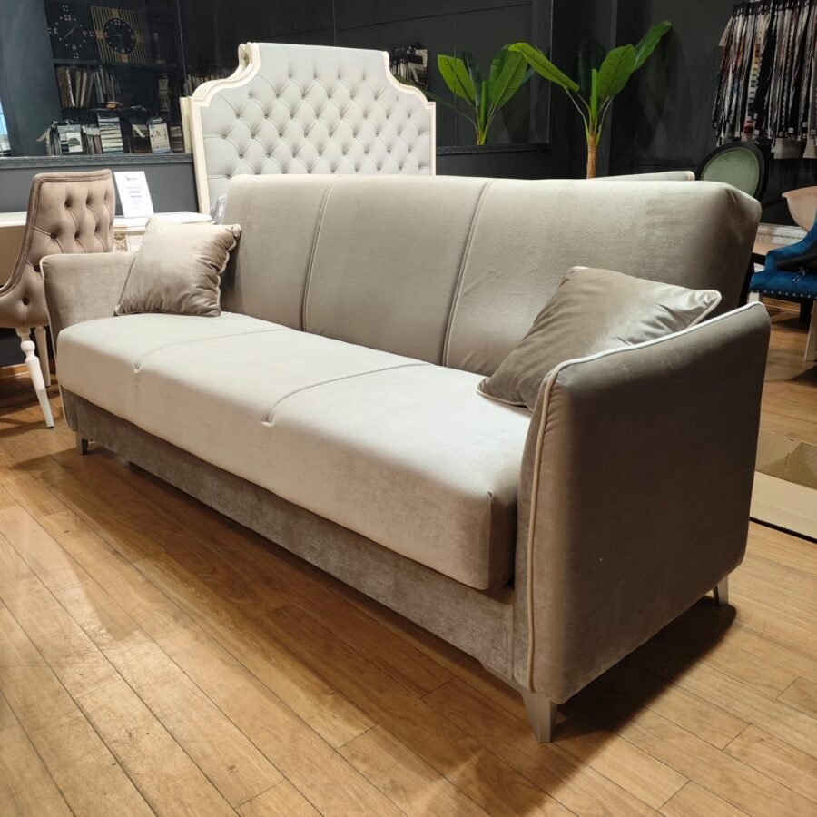 SOFIA Beige sofa-lova