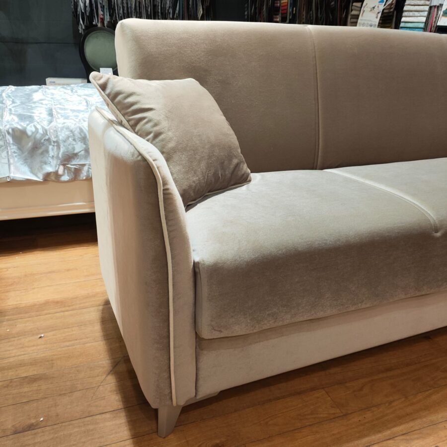 SOFIA Beige sofa-lova - Image 9