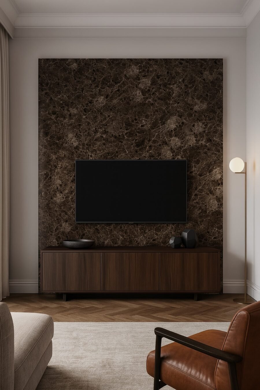 EMPERADOR DARK PVC sienų plokštė - Image 4