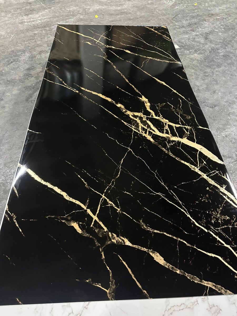 BLACK GOLDEN PVC sienų plokštė - Image 2