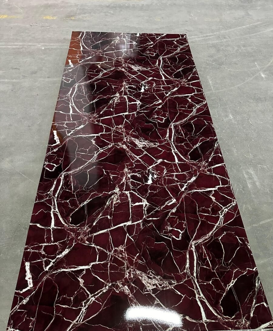 ROSSO LEVANTO PVC sienų plokštė - Image 2