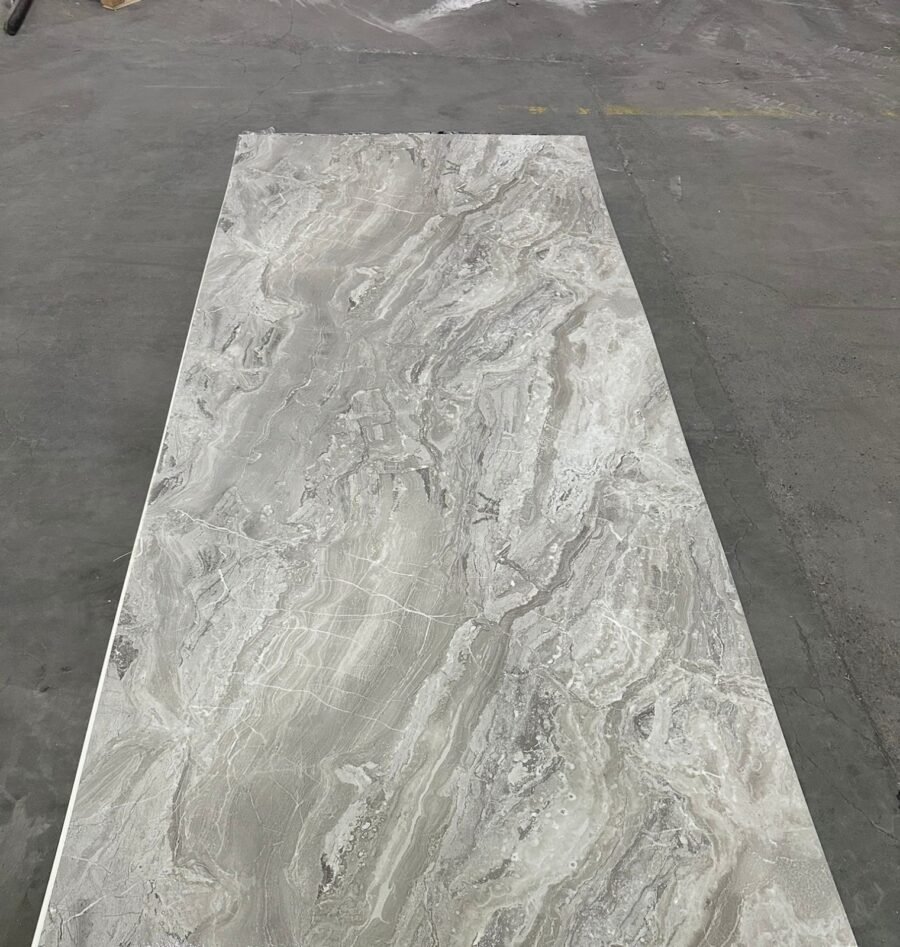 MARMORI GREY PVC sienų plokštė - Image 2
