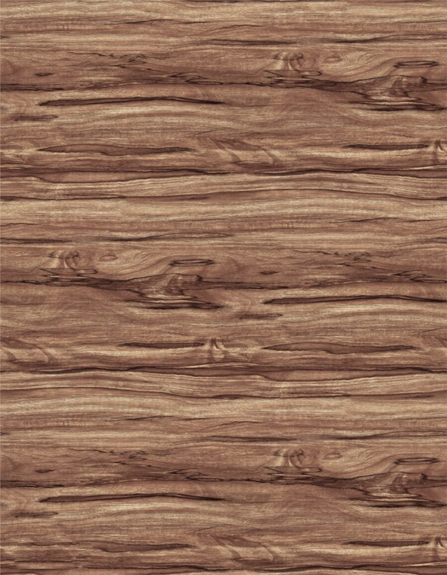 WALNUT WOOD PVC SIENŲ PLOKŠTĖ - Image 6