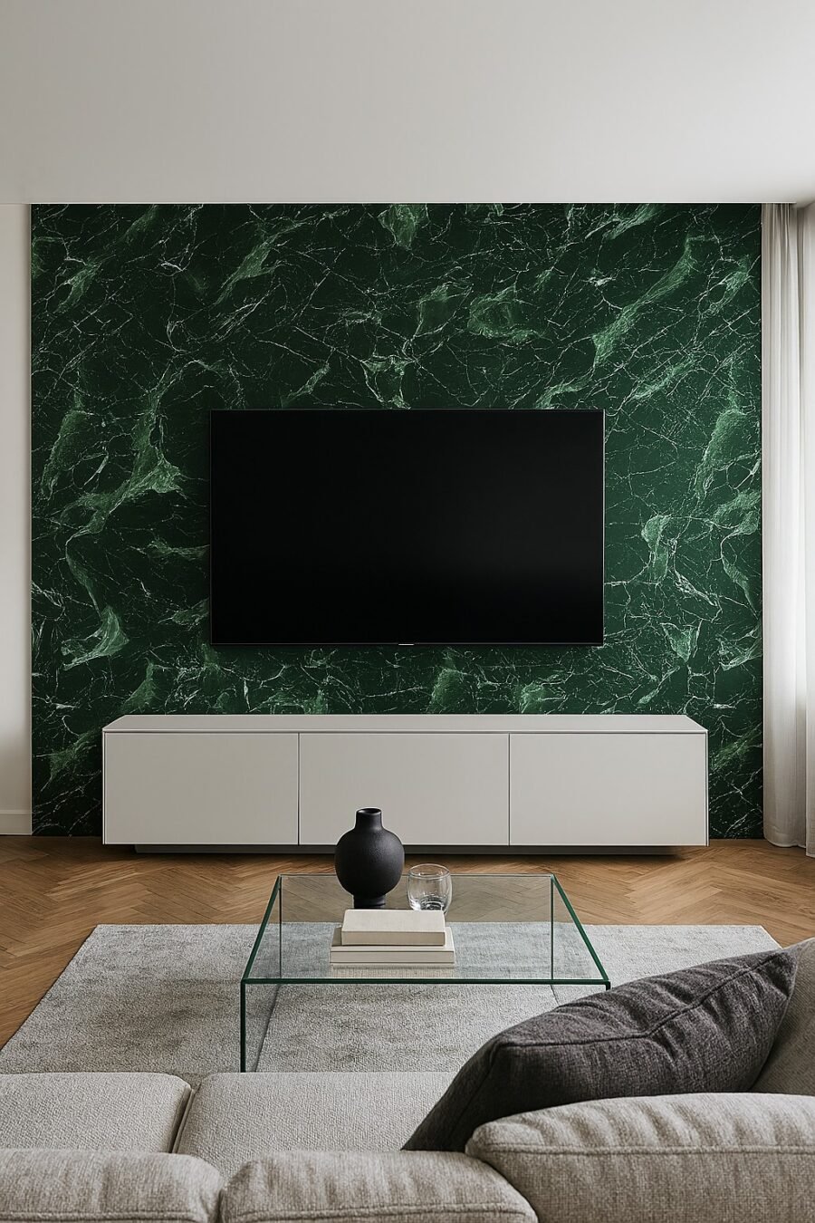 VERDE INDIA PVC SIENŲ PLOKŠTĖ - Image 4