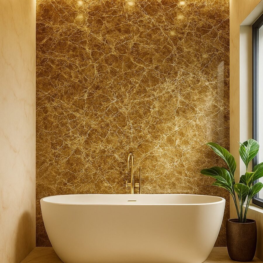 EMPERADOR LIGHT PVC SIENŲ PLOKŠTĖ