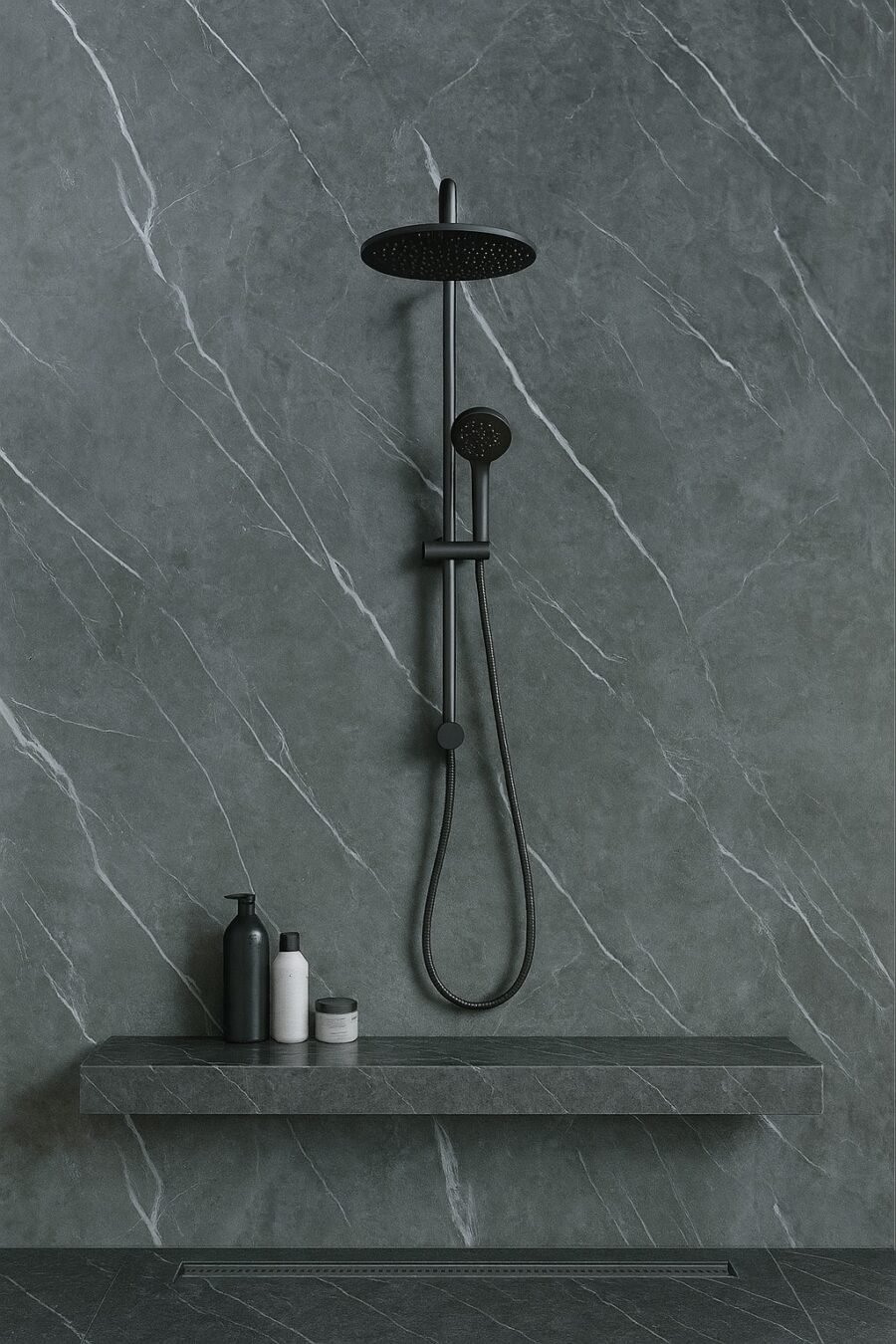PIETRA GREY PVC SIENŲ PLOKŠTĖ - Image 6