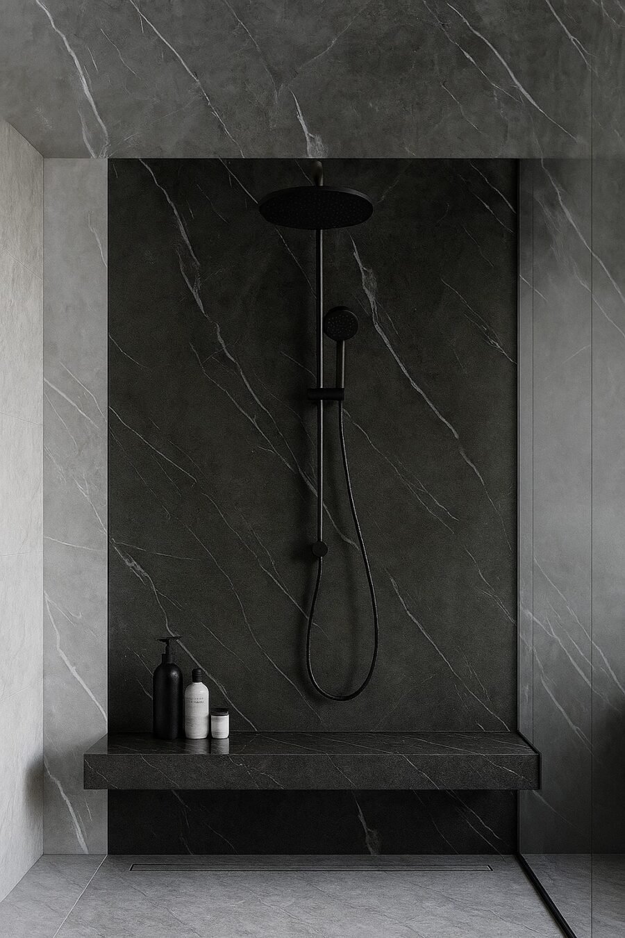 PIETRA GREY PVC SIENŲ PLOKŠTĖ - Image 3