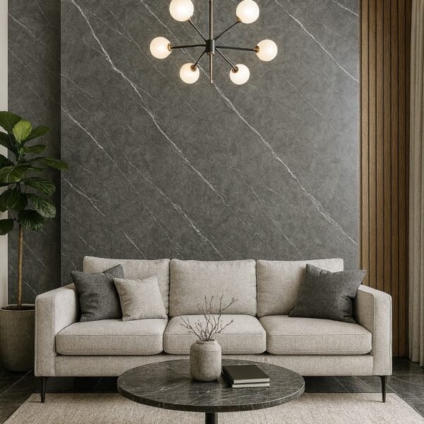 PIETRA GREY PVC SIENŲ PLOKŠTĖ