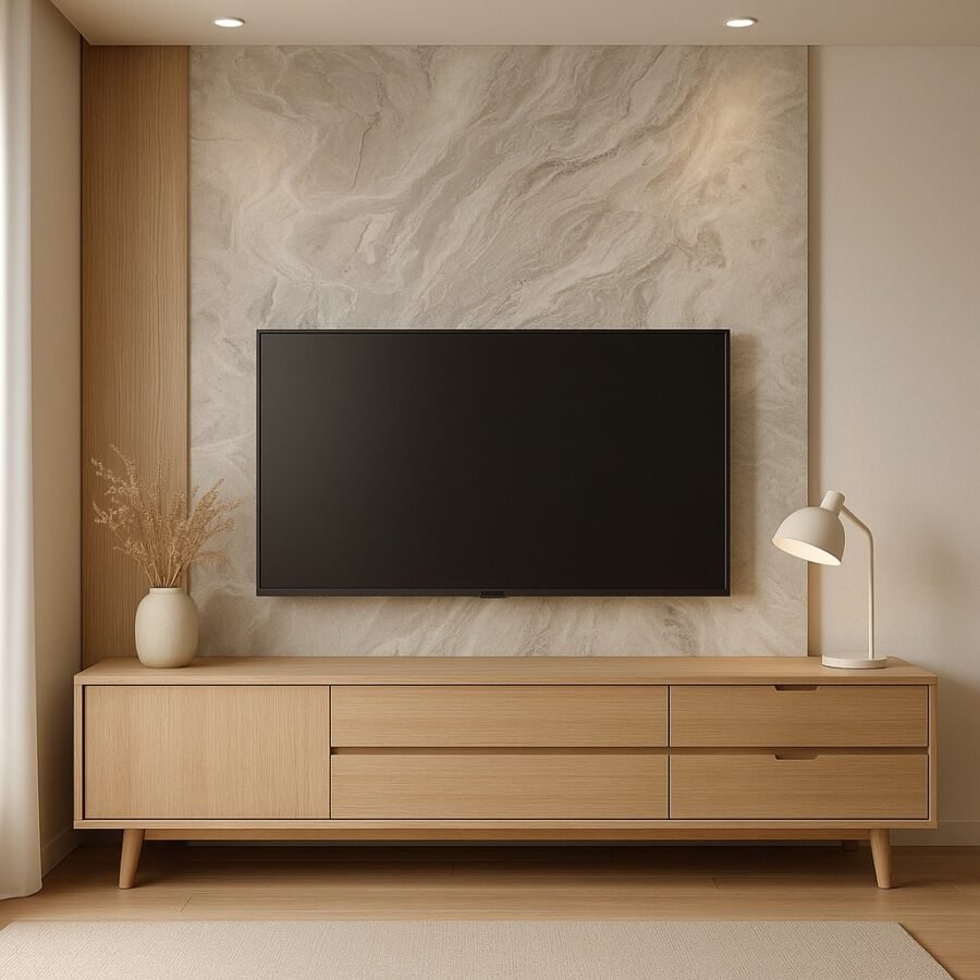 MARMORI GREY PVC sienų plokštė - Image 3