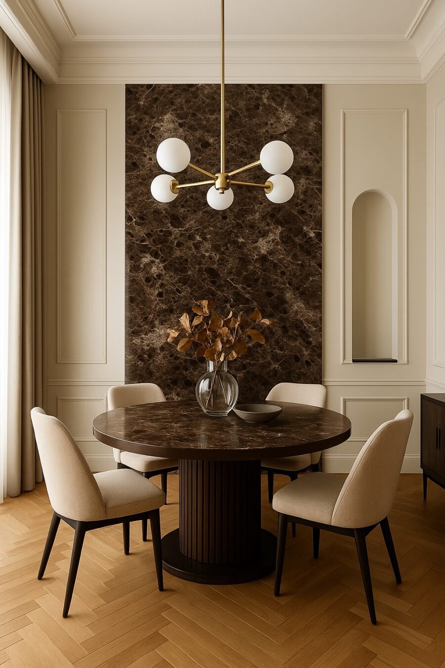 EMPERADOR DARK PVC sienų plokštė - Image 8