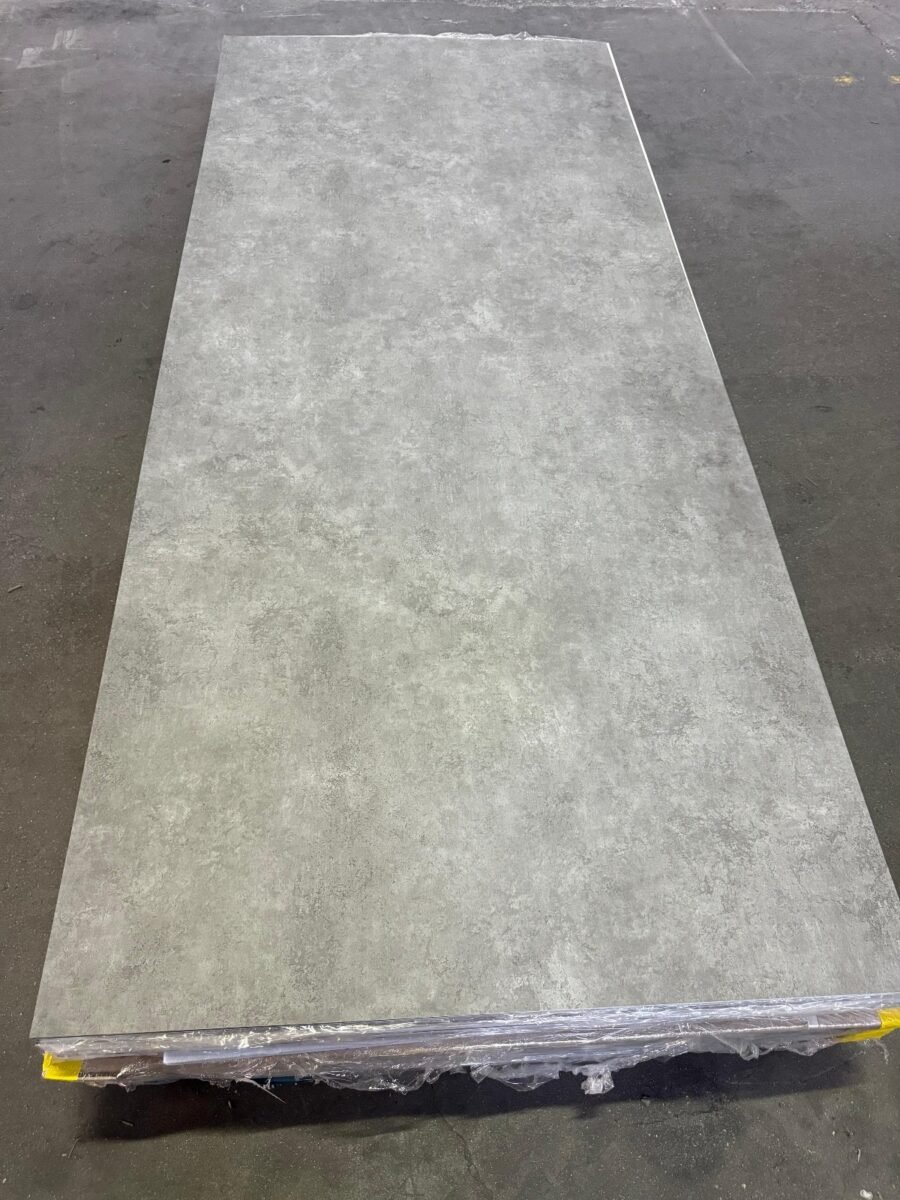 CONCRETE GREY SPC plokštė - Image 2