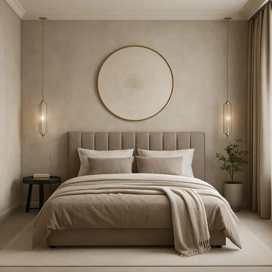 SPC plokštė CONCRETE SANDSTONE – šiltai pilkas betono ir smiltainio derinys