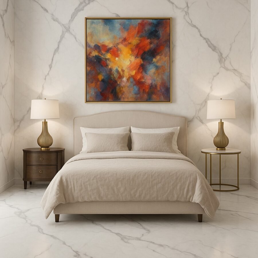 CARRARA MARBLE SPC plokštė - Image 8
