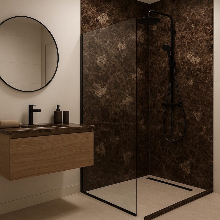 EMPERADOR DARK PVC sienų plokštė - Image 5