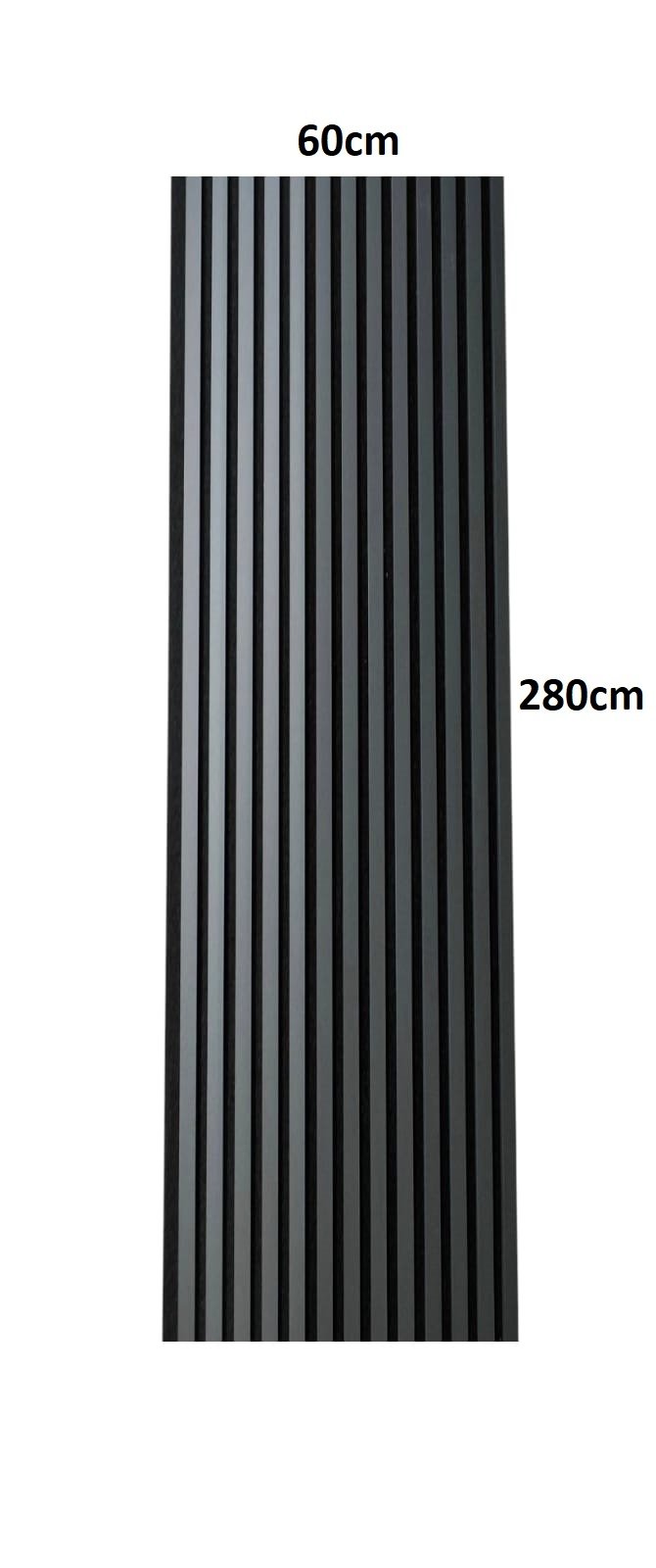 ANTRACITE GREY Akustinė plokštė 280 - Image 2