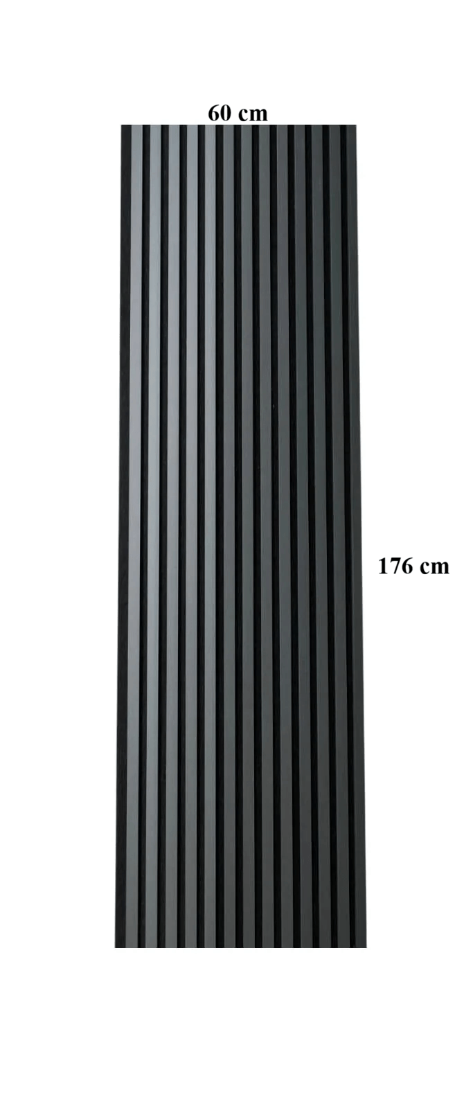 ANTRACITE GREY Akustinė plokštė 280 (9)